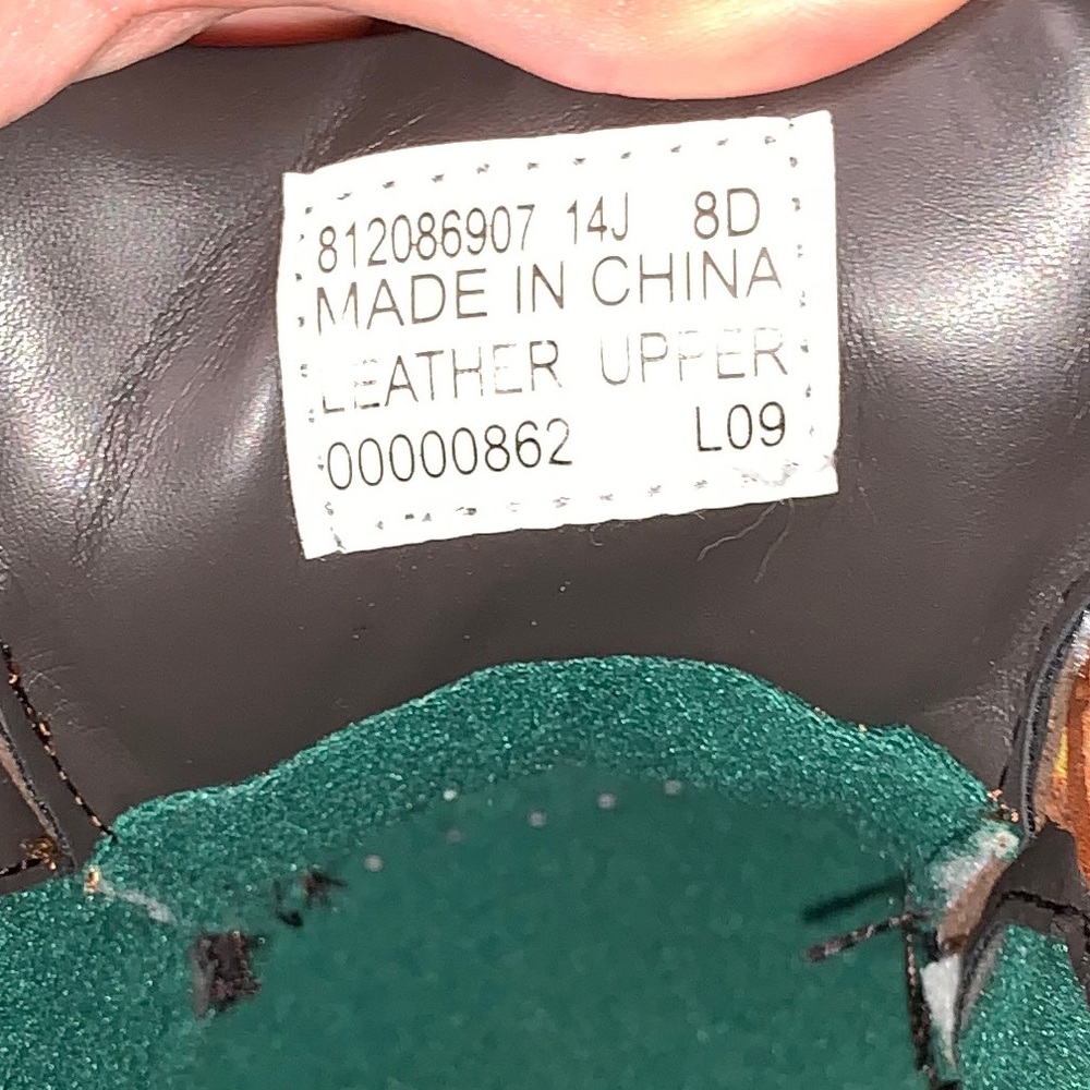 Polo Ralph Lauren Shoes - Picture 6 of 6